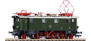 HO�Q�[�W �S���͌^ �d�C�@�֎� Piko �s�R DB Electric locomotive BR E32 Epoch III AC Digital Decoder mfx