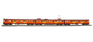 HO�Q�[�W �S���͌^ �d�� Piko �s�R PKP EN 57 Era V sound decoder DC DCC Electric multiple unit EN 57 of the PKP Era V sound DCC