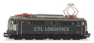 HO�Q�[�W �S���͌^ PIKO �s�R CTL ET21 era VI DC Electric locomotive series ET21 of the CTL