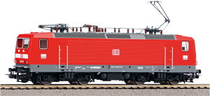 HO�Q�[�W �S���͌^ Piko �s�R DB AG Electric locomotive BR 143 Epoch VI sound AC mfx