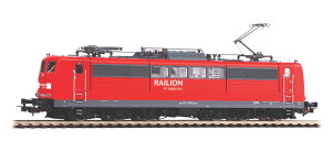 HO�Q�[�W �S���͌^ PIKO �s�R DB Logistics Raillion BR 151 Epoch VI E locomotive BR 151 Raillion DC