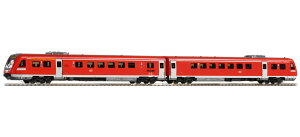 HO�Q�[�W �S���͌^ �f�B�[�[���C���� Piko �s�R DB AG VT 612 Regioswinger Era VI DC