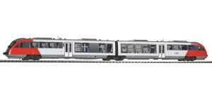 HO�Q�[�W �S���͌^ �ԗ� Piko �s�R Diesel railcar Desiro Rh 5022 OEBB Epoch V AC mfx