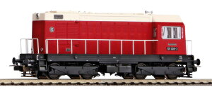 HO�Q�[�W �S���͌^ Piko �s�R DR Diesel locomotive class 107 Era IV AC mfx