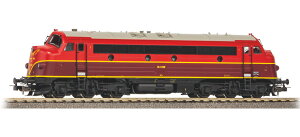 HO�Q�[�W �S���͌^ �s�R Piko Altmark-Rail Nohab 1149 �f�B�[�[���@�֎� �T�E���h�t Era VI AC mfx Diesel Nohab 1149 sound