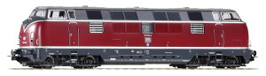 HO�Q�[�W �S���͌^ Piko �s�R DB 221�` �f�B�[�[���@�֎� Era IV AC Digital Decoder Motorola Maerklin Format
