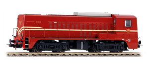 HO�Q�[�W �S���͌^ �f�B�[�[���@�֎� Piko �s�R NS Diesel locomotive Rh 2200 Epoch III AC Digital Decoder mfx