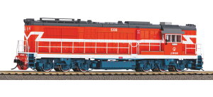 HO�Q�[�W Piko �s�R Shanghai Railway DF7C epoch IV AC Digital Decoder Motorola Maerklin