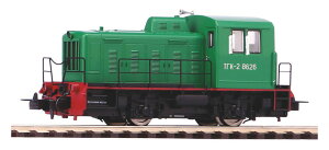 HO�Q�[�W �S���͌^ Piko �s�R SZD Diesel locomotive TGK 2 M Kaluga epoch IV DC