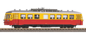 HO�Q�[�W �S���͌^ Piko �s�R SNCB Rh 554 Epoch III Diesel rail bus Rh 554 of the SNCB DC