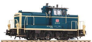 HO�Q�[�W �S���͌^ Piko �s�R DB AG BR 360�` Era V Diesel locomotive BR 360 of the DB AG epoch V Power system DC
