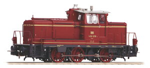 HO�Q�[�W �S���͌^ Piko �s�R DB V 60 epoch III AC Digital Decoder mfx Diesel locomotive V 60