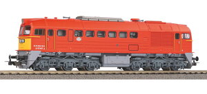 HO�Q�[�W �S���͌^ Piko �s�R MAV Diesel locomotive M62 H START epoch VI Power system DC