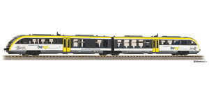 HO�Q�[�W �S���͌^ Piko �s�R bwegt DB AG Diesel railcar Desiro Era VI sound DC DCC
