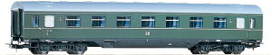 HO�Q�[�W �S���͌^ �q�� �s�R Piko DR A4ge�` 1���q�� Era III Express train carriage A4ge modernization carriage DR Era III DC