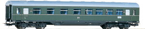 HO�Q�[�W �S���͌^ �q�� �s�R Piko DR AB4ge�` 1/2���q�� Era III Express train carriage AB4ge modernization carriage DR Era III DC