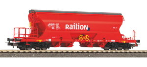 HO�Q�[�W �ݎ� Piko �s�R Railion NS Tanoos Era VI middle self unloading car DC