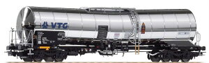 HO�Q�[�W �S���͌^ �ݎ� Piko �s�R VTG ���w��i�p�^���N�� Epoch VI Chemical tank car of the VTG epoch VI DC