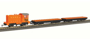 HO�Q�[�W �S���͌^ Piko �s�R clamping block wagon freight train Starter set track transformer DC