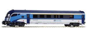 HO�Q�[�W �S���͌^ �q�� Piko �s�R CD Railjet Control car Era VI DC CD Railjet control car Era VI