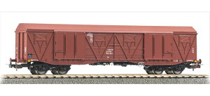 HO�Q�[�W �S���͌^ Piko �s�R PKP High capacity freight car 401Ka Epoch V Power system DC