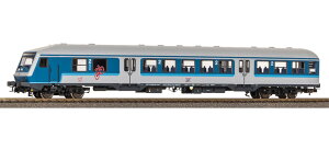 HO�Q�[�W �S���͌^ Piko �s�R GFF Wittenberg 2nd class local transport control car Era VI AC Motorola Maerklin Format