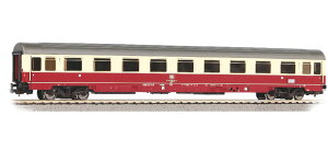 HO�Q�[�W �S���͌^ �q�� Piko �s�R DB ���[���t�B�} 1���� Era IV Express train passenger car Eurofima 1st class DB DC