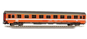 HO�Q�[�W �S���͌^ �q�� Piko �s�R Eurofima 1st class express train passenger car Epoch IV DC