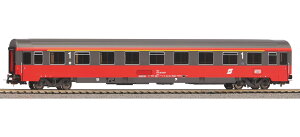 HO�Q�[�W �q�� Piko �s�R OEBB Eurofima Epoch IV 1st class express train coach OEBB DC