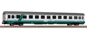 HO�Q�[�W �q�� Piko �s�R FS Eurofima Epoch IV 2nd class Intercity Plus express train passenger car FS DC