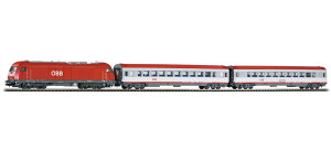 HO�Q�[�W �S���͌^ �ԗ� Piko �s�R Oebb SmartControl WLAN Epoch V DCC DC Oebb passenger train