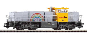 HO�Q�[�W Piko �s�R Schweerbau G 1700 Era VI Diesel locomotive AC Digital-Decoder Motorola/Maerklin-Format