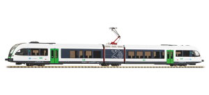 HO�Q�[�W �S���͌^ Piko �s�R StB GTW 2/6 Stadler Era VI Electric unit sound DC DCC