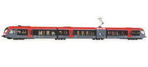 HO�Q�[�W �S���͌^ Piko �s�R R Net QBuzz GTW 2/6 Stadler Era VI DC