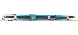 HO�Q�[�W �S���͌^ Piko �s�R Arriva Diesel railcar GTW 2 8 Stadler Epoch VI DC