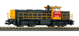 HO�Q�[�W �S���͌^ �f�B�[�[���@�֎� Piko �s�R Railion Logistics NL 6400 Era VI Sound DC DCC