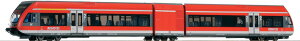 HO�Q�[�W �S���͌^ �ԗ� Piko �s�R 2 part diesel multiple unit class 646 Stadler DB epoch VI DC