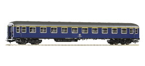 HO�Q�[�W �q�� Piko �s�R DB 1�� �}�s�q�� Am202 Epoch IV 1st class express train car Am202 DC