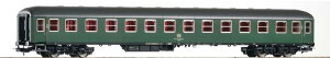 HO�Q�[�W �S���͌^ �q�� Piko �s�R DB 2���}�s�q�� Bm232 Era IV 2nd class express train wagon type Bm232 DB DC