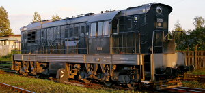 HO�Q�[�W �S���͌^ Piko �s�R PTK Holding Diesel locomotive S 200 Epoch V Power system DC