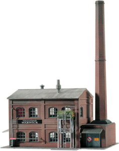 N�Q�[�W �S���͌^ Piko �s�R ���[�E�B�b�N �{�C���[�n�E�X �L�b�g Warwick Boilerhouse Kit