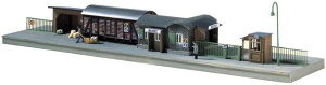N�Q�[�W �S���͌^ Piko �s�R ���݉w�� Temporary Railway Station