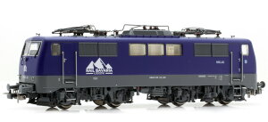 HO�Q�[�W �S���͌^ �d�C�@�֎� Piko �s�R Rail Bavaria BR 111 Era VI Sound AC Motorola/Maerklin Format BR 111 Rail Bavaria VI