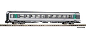 N�Q�[�W �q�� Piko �s�R SNCF �R���C�� 2���q�� Era IV Passenger car Corail 2nd class SNCF DC