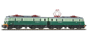 HO�Q�[�W �S���͌^ �d�C�@�֎� �s�R Piko PKP Electric locomotive ET41 Era IV sound DC DCC