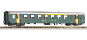 HO�Q�[�W �q�� PIKO �s�R SBB EW I wagon 1st class Epoch IV EW I wagon 1st class SBB DC