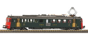 HO�Q�[�W �S���͌^ �ԗ� Piko �s�R SBB RBe 4/4 Era IV �T�E���h Railcar RBe 4/4 SBB epoch IV sound decoder DC