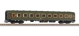 HO�Q�[�W �S���͌^ �q�� Piko �s�R PKP 110A Era V Couchette car 110A of the PKP DC