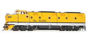HO�Q�[�W �S���͌^ Piko �s�R D&RGW ML 4002 Ursprung sound AC Motorola Maerklin-Format