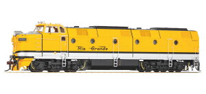 HO�Q�[�W �S���͌^ �f�B�[�[���@�֎� Piko �s�R DRGW Ursprung ML 4003 sound AC Digital Decoder Motorola Maerklin Format